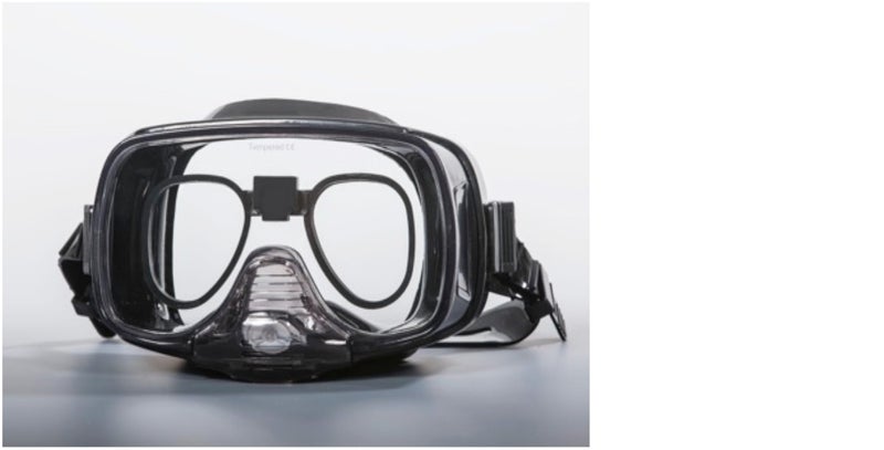 Scuba Spec 199EB Scuba Spec Prescription Lens Insert for Dive and Snorkeling Masks - Image 3